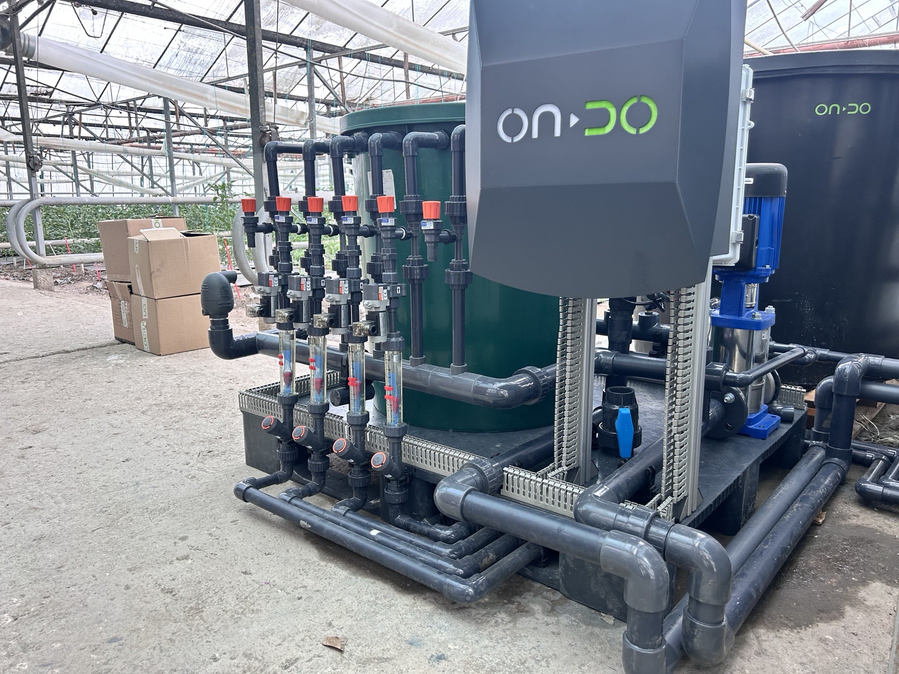  Lannoiteannostelija FertiTank 