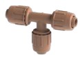  T-haara liitin pähkinä 16 mm 