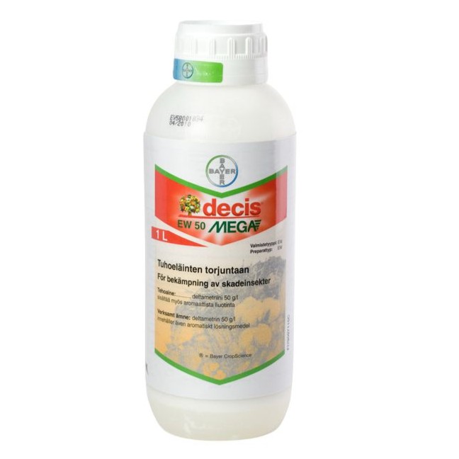  Decis Mega EW 50 1 litra 