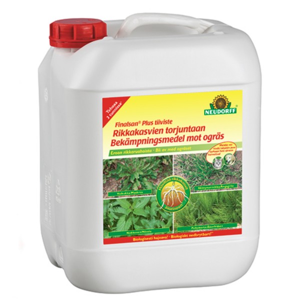  Finalsan Plus RTU 10 L TIIVISTE rikkakasvien torjuntaan 