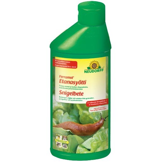  Ferramol etanasyötti 500 g 