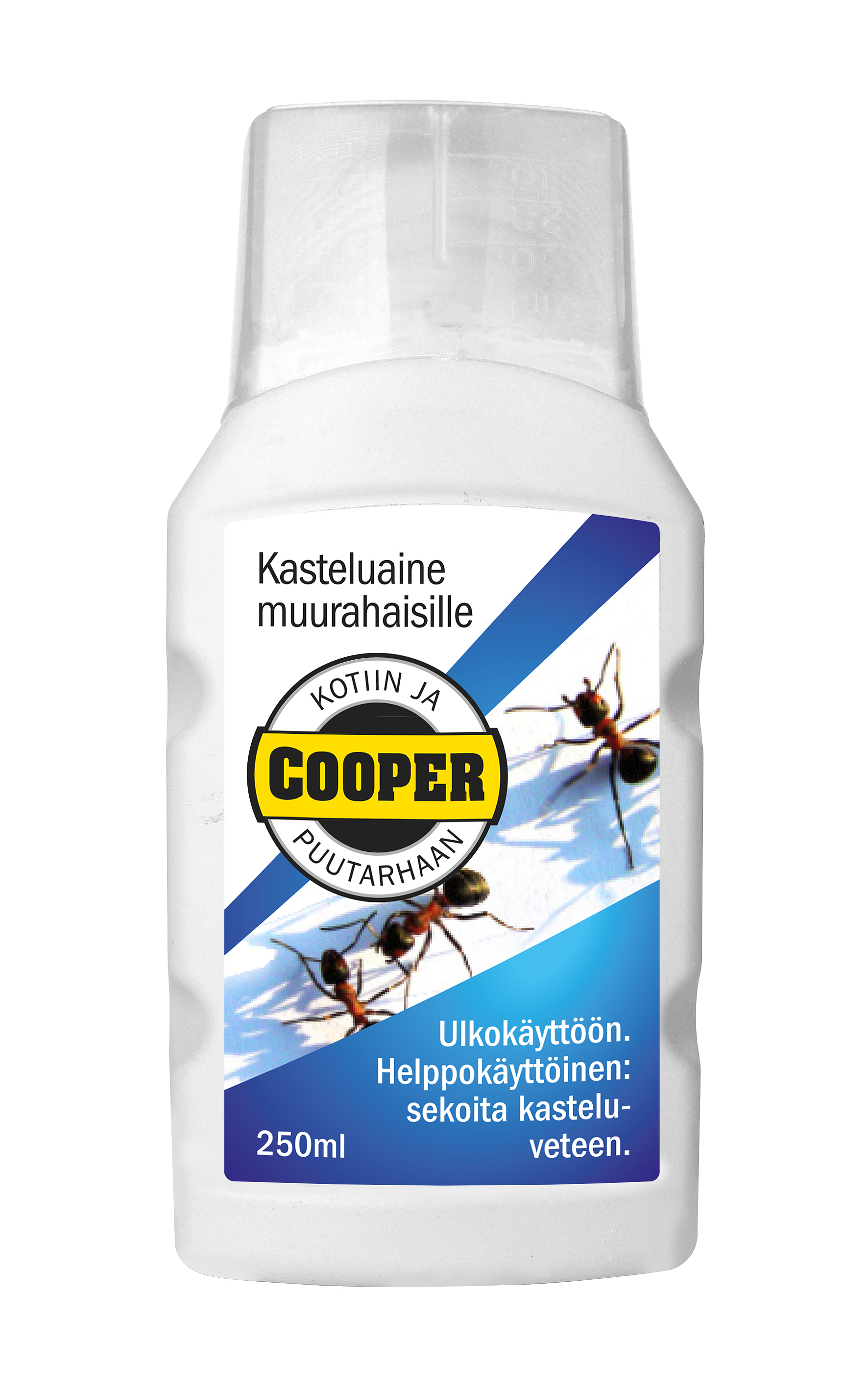 Kasteluaine muurahaisille Cooper 250 ml