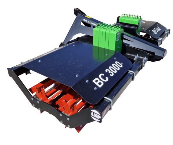  Niittomurskain BIOCUT 