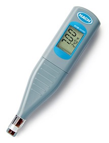 pH-mittari IQ125 vedenkestävä 