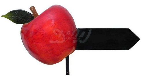 Omena tienviitta - opaste 52 cm