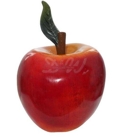 Omena punainen ripustettava 53 cm