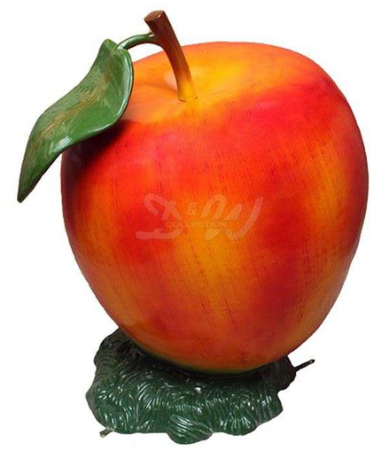 Omena punainen 100 cm