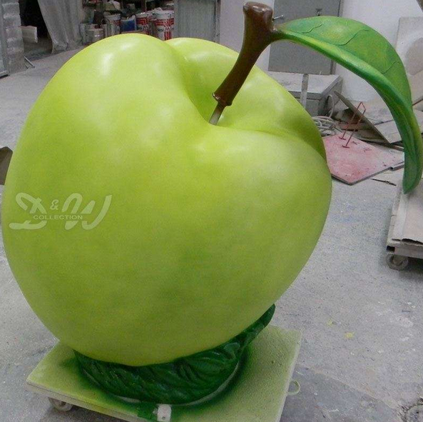 Omena vihreä 80 x 115 x 80 cm