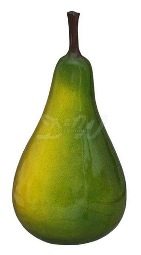 Päärynä vihreä ripustettava, 82 cm