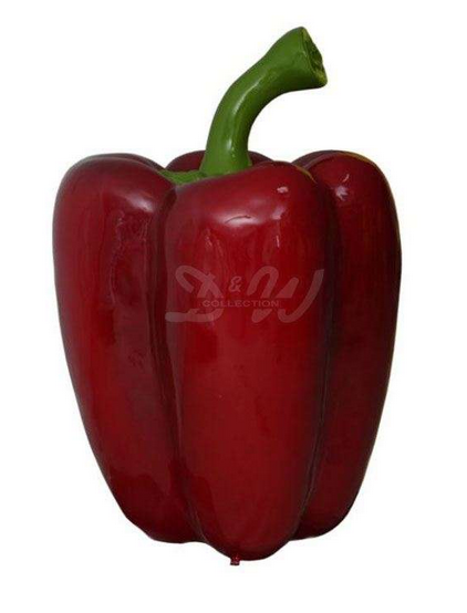 Paprika punainen, 130 cm