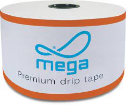 Drip Tape 16mm 1,0l/h/20cm 15mil 1200m