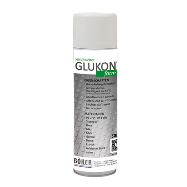 Glukon sprayliima 500 ml