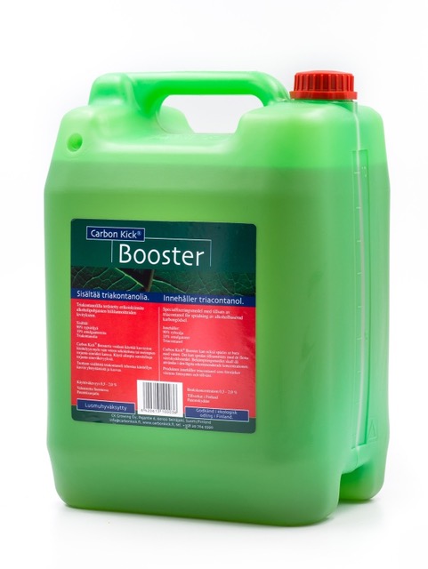 Booster 10L Carbon Kick (luomu)