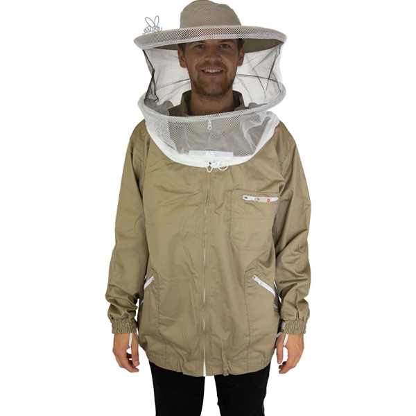 Swienty mehiläistenhoito takki