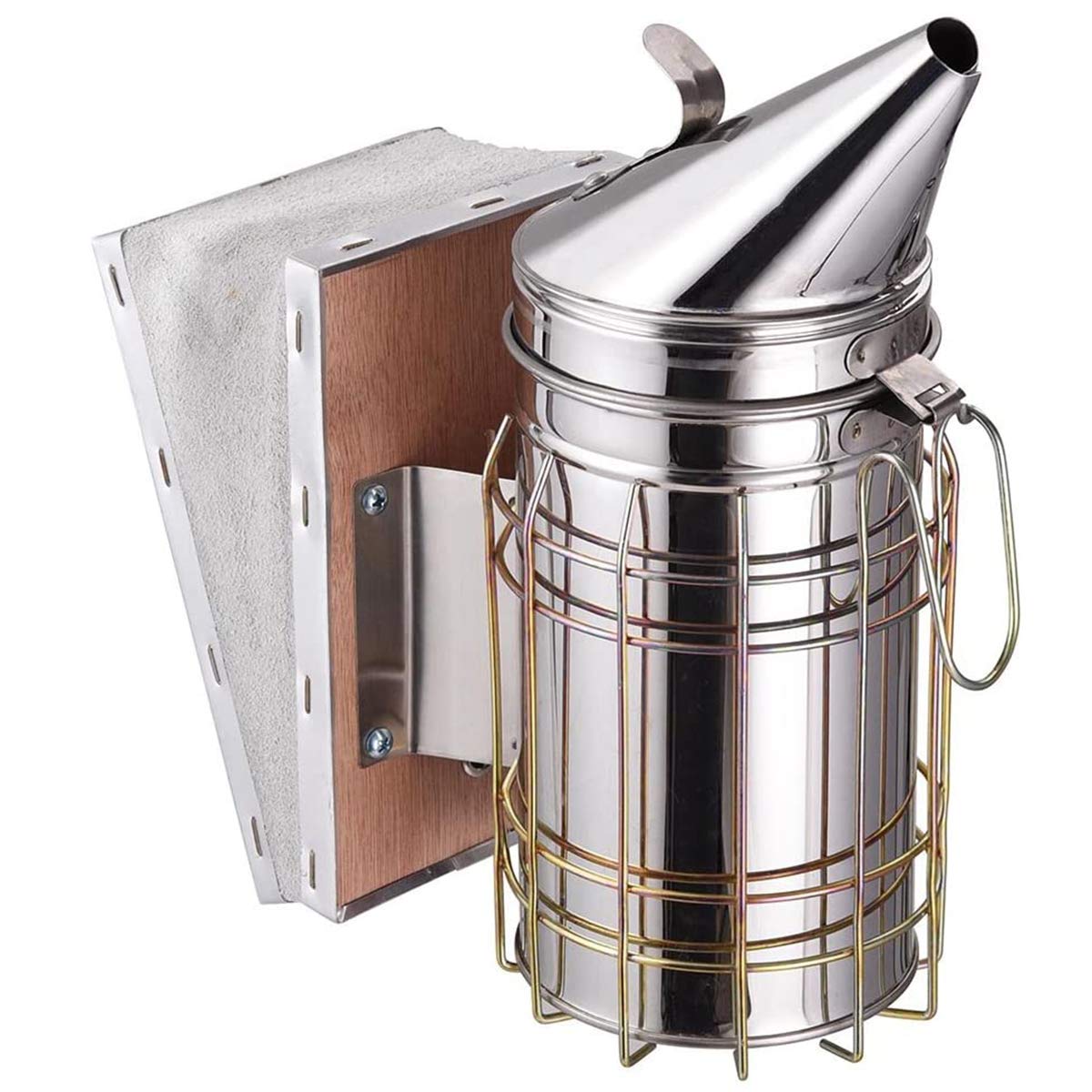  Mehiläissavutin terästä 