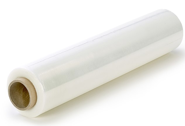  Käsikiristekalvo 450 x 0,017mm 300m/rll  