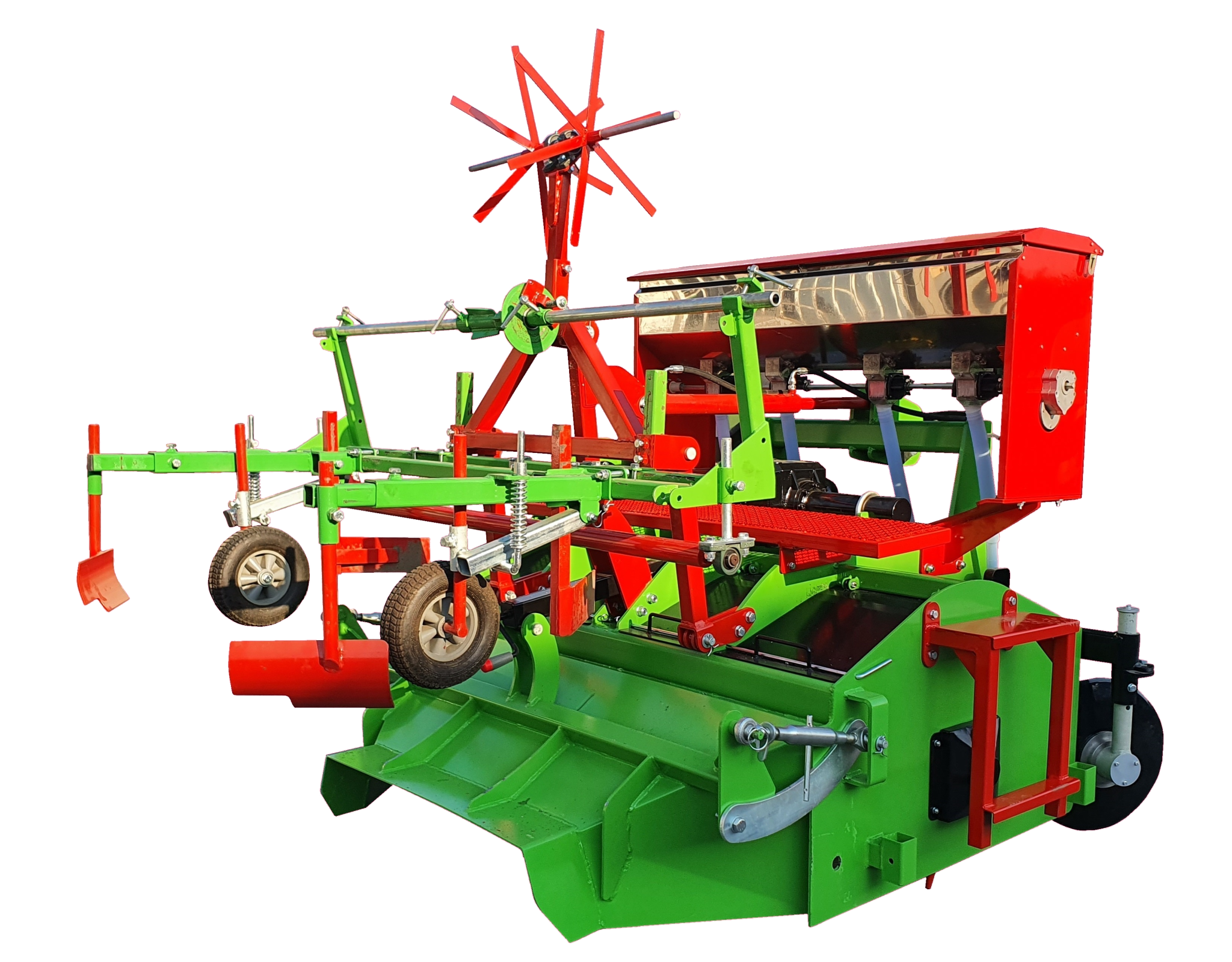  BEDDEST penkintekokone kahdelle penkille kelajyrsimellä 