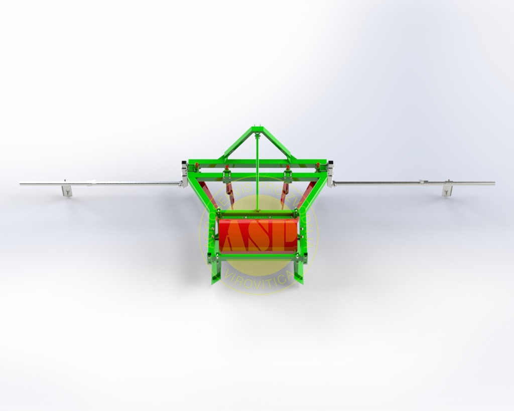  Viereisten rivien merkkaaja 