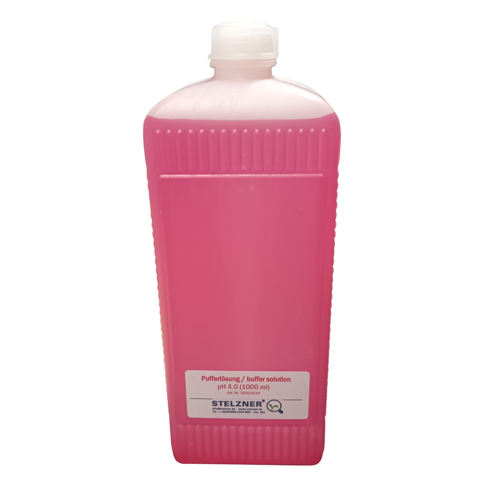  Kalibrointineste pH 4,0 