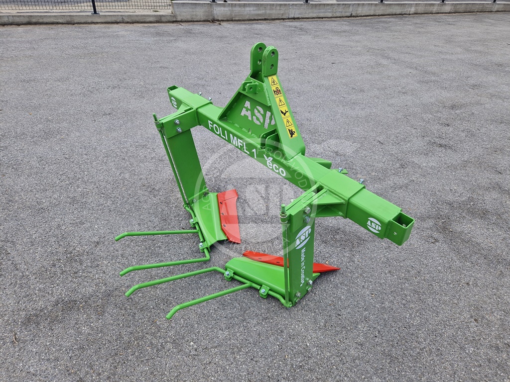  Muovin irroituskone kasvupenkistä 