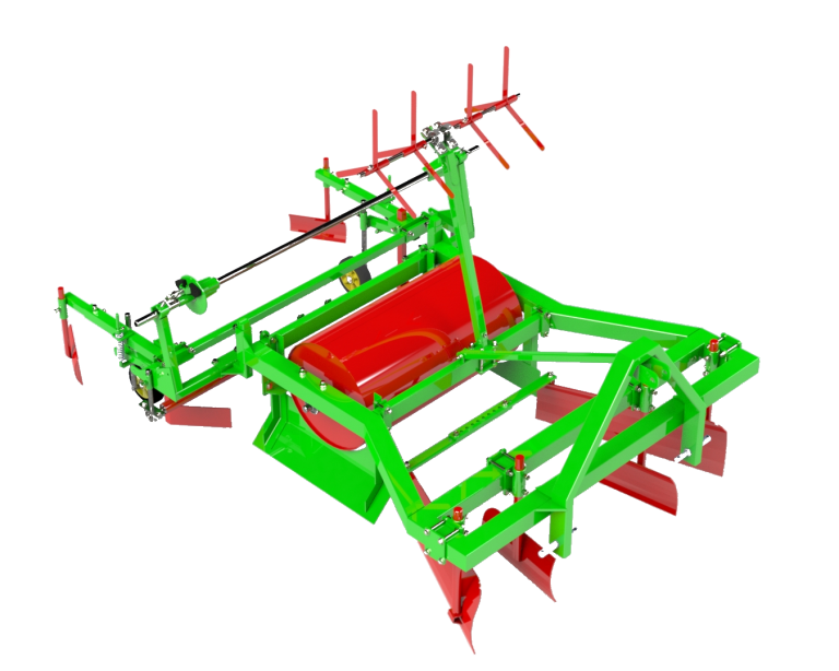 BEFO Penkinteko- ja muovinlevityskone suora rulla 