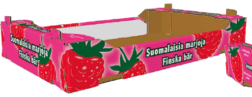  Rasialaatikko Perinteinen 300x500 / 75kpl myyntierä 