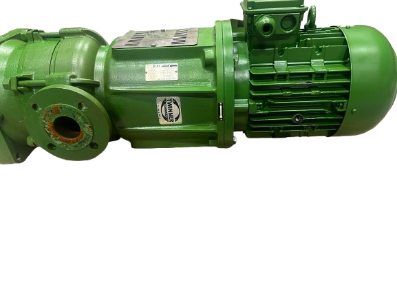  Tehdaskunnostettu Sähköpumppu Rovatti 7,5 kW ME10KV65-32/2, 27 m3 / h, 6 bar  