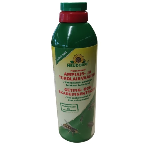  Ampiais- ja tuholaisvaahto Permanent 300 ml 