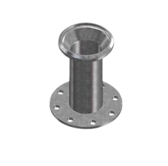  Bauer naaras-laippa galvanoitu 133 mm-DN 100 -125  
