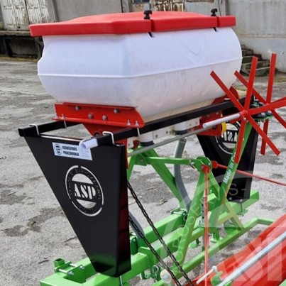  Lannoiteyksikkö muovia sähköinen FOLAY muovinlevittimeen 