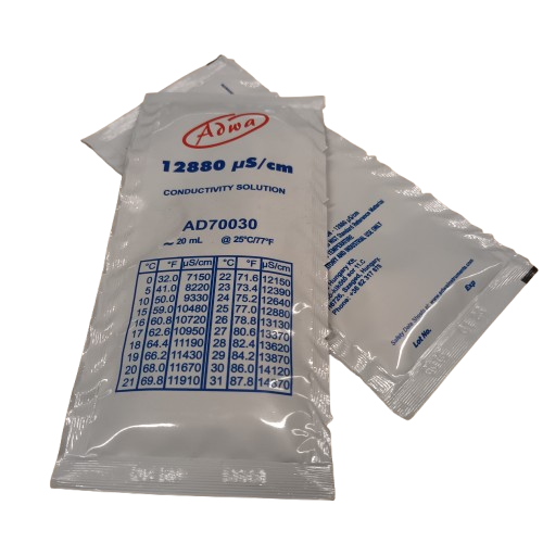  Kalibrointineste EC 12,88 mS/cm 