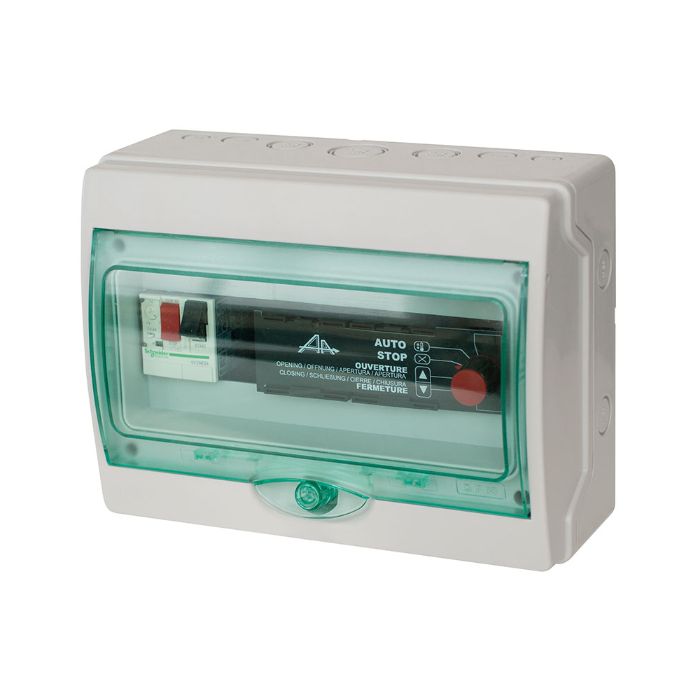  Moottoriohjaus C1MA 24V AC 0,63/1 A 