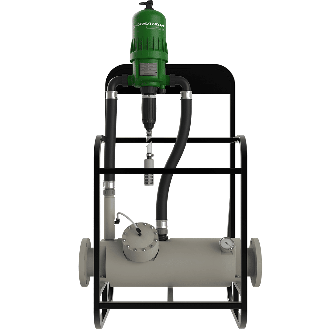  Dosatron D90GL - 25 m3/h - 90 m3/h 