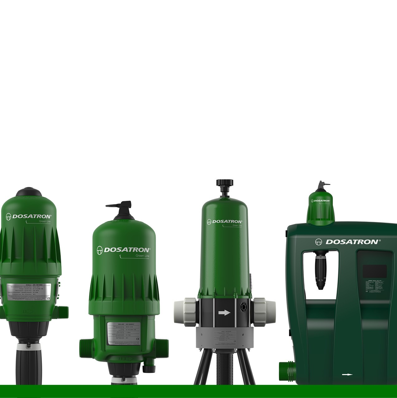  Dosatron lannoiteannostelijat 