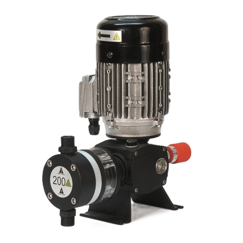  Dostec 40 annostelupumput, 2.5 - 300 l/h 