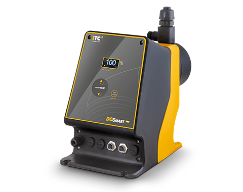  Dosmart BC 54-STAS50-D50PBL annostelupumppu hapolle/emäkselle 1,5 l/h 16 bar 