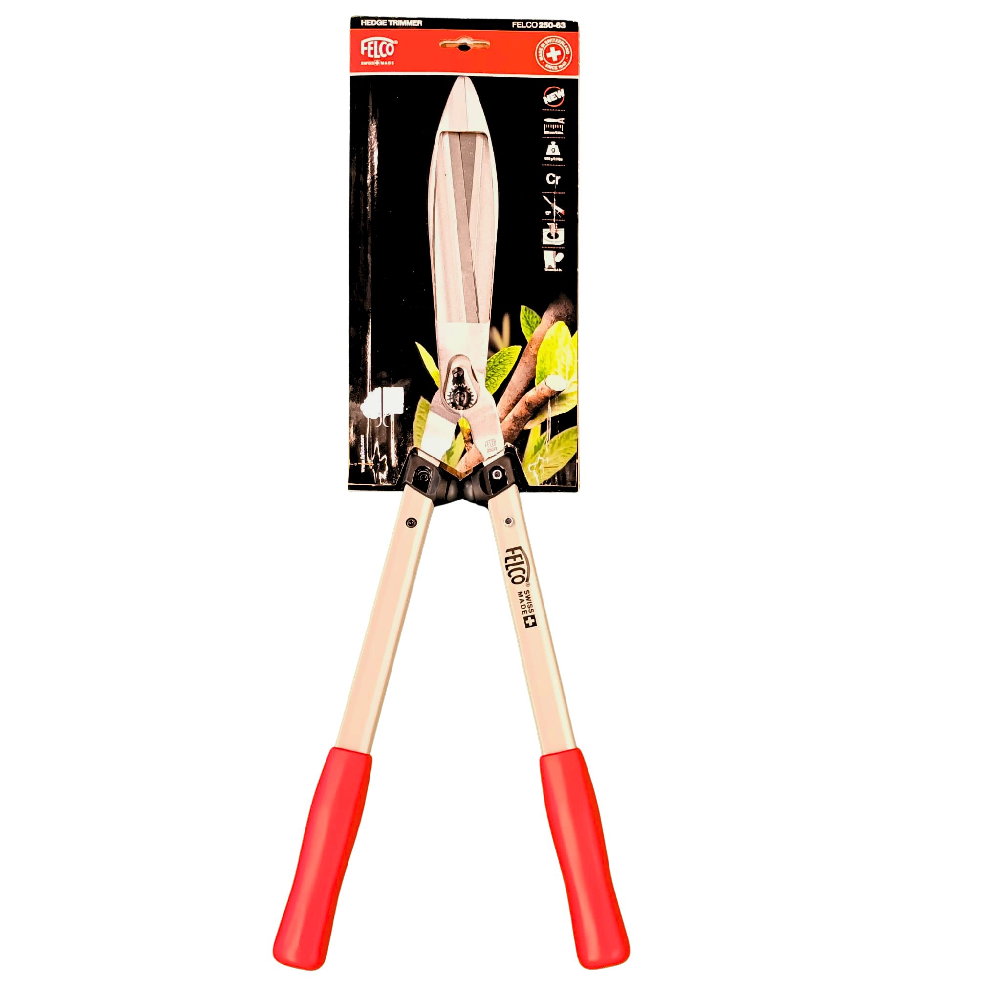  Pensassakset FELCO 250-63 