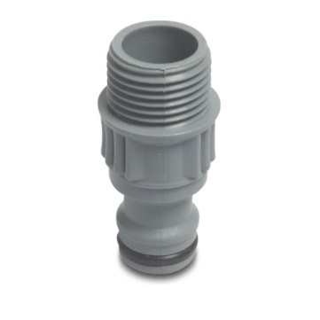  Pikaliitin uros 3/4" ulkokierre 