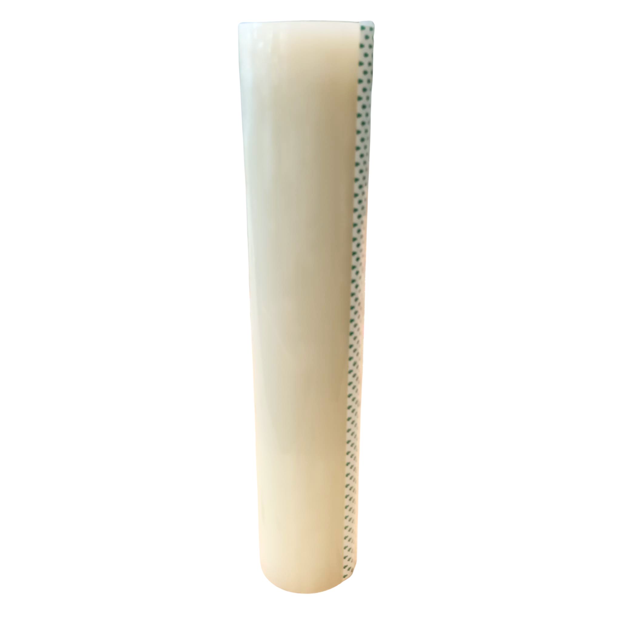  Muovinpaikkausteippi kirkas UV-suojattu / 30 cm x 10 m 