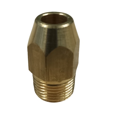  ETUSUUTIN 3/8" ulkokierre Rolland 24 Ø 9.0 mm reikä  