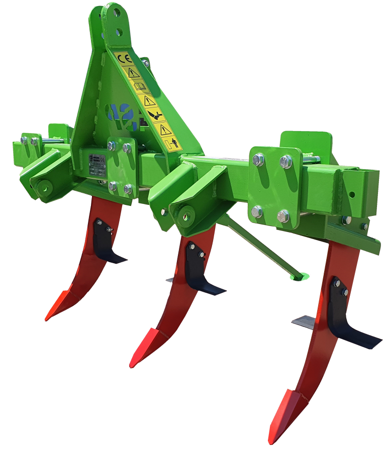  Siipiterät kolmipiikkiseen jankkuriin 