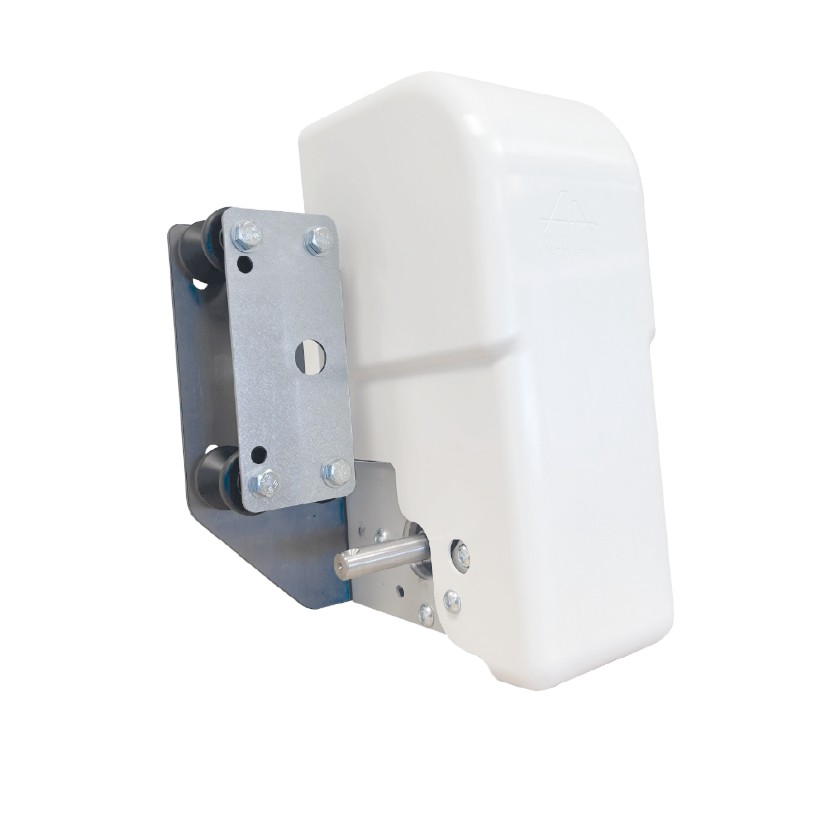  MEC1314 tunnelin oven ylösrullausmoottori, hidaskäyntinen 0,25 kw-160 NM 