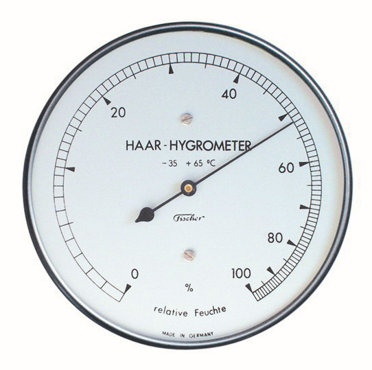 Ilmankosteusmittari Hiuskosteusmittari Viljelij n 