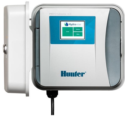  Kasteluajastin Hunter HPC-401-E - 4-32 kastelulinjalle (laajennettavissa) 