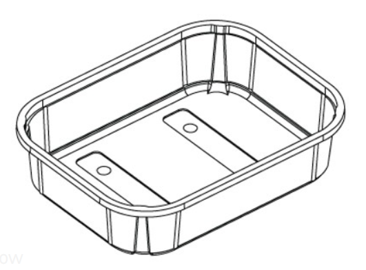  INFIA K10 H40 R-PET 250g REIÄTÖN 