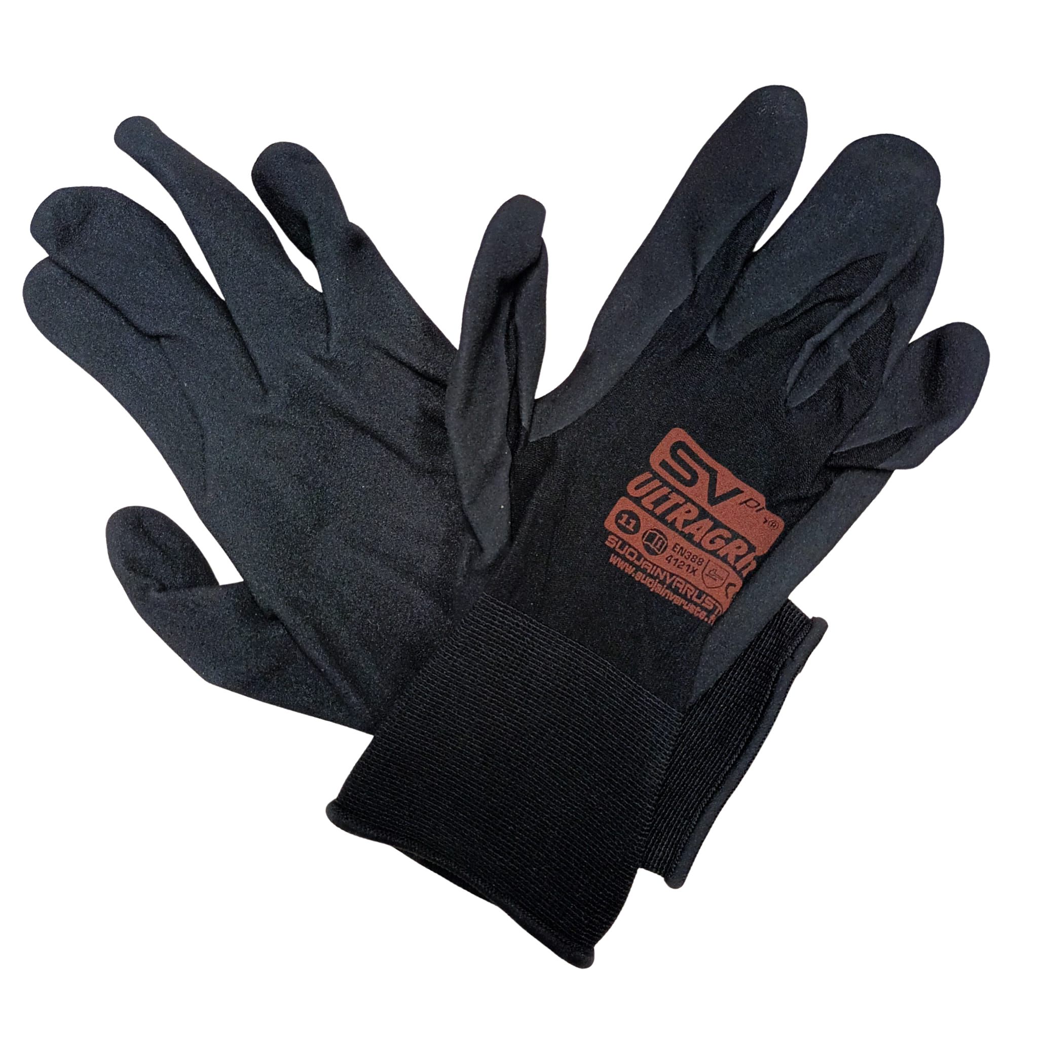  Käsine UltraGrip koko 11 