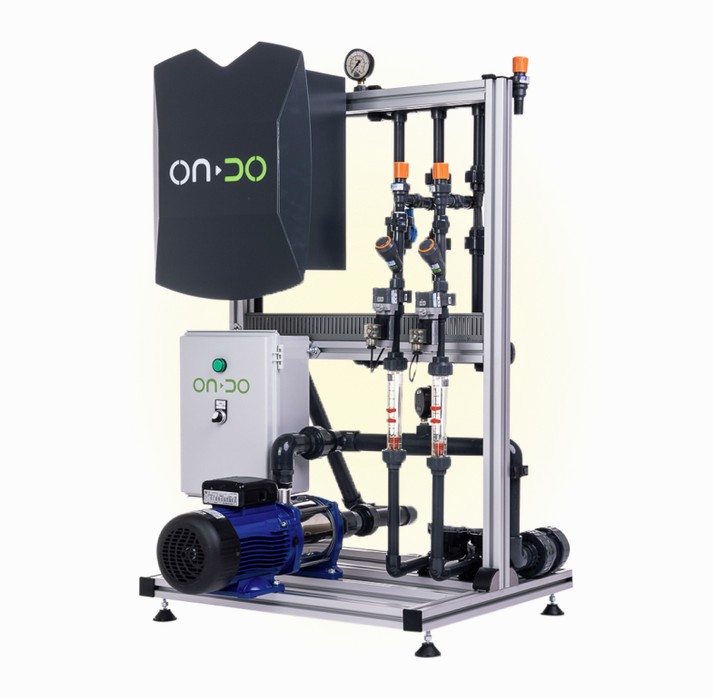  Lannoiteannostelija Fertion 