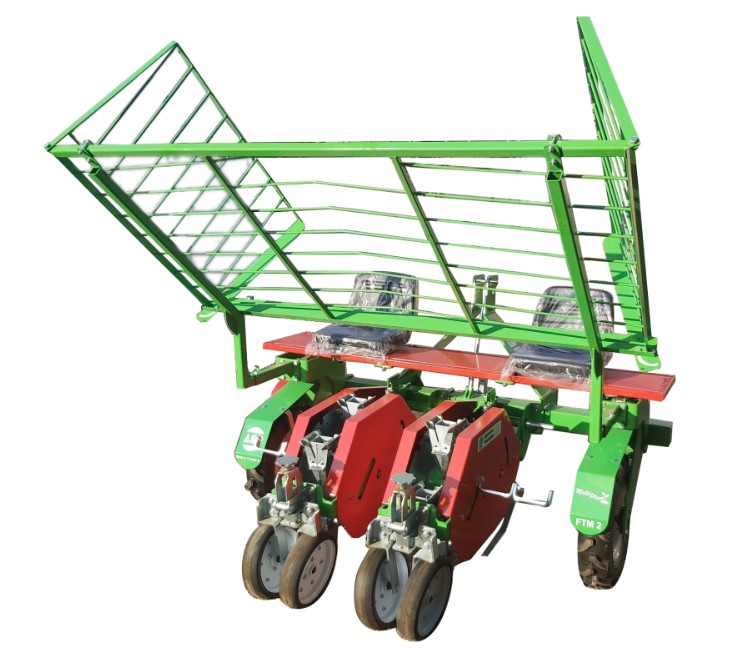  MULTIPLANT taimien istutuskone 