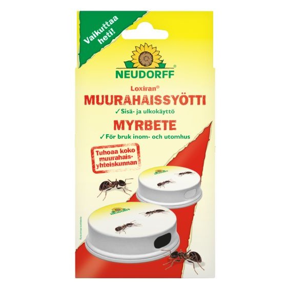  Muurahaissyöttirasia Loxiran 1 kpl 