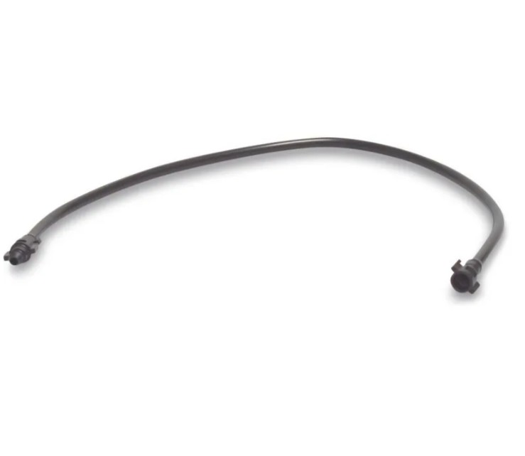  Muoviputki PVC Ø 4/7 mm 50 cm harvakierre pikaliittimillä NaanDanJain 